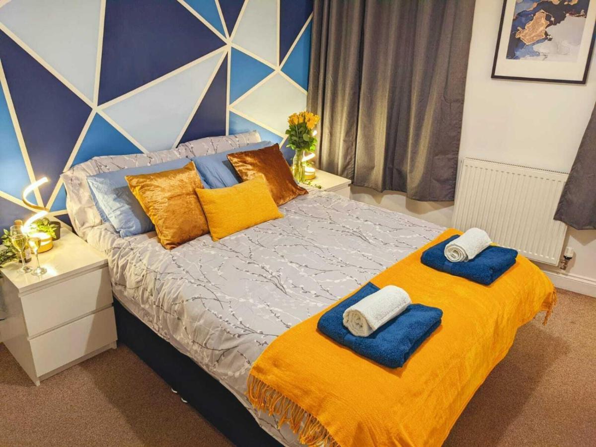 Winchester Retreat Apartment ภายนอก รูปภาพ