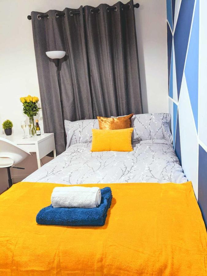 Winchester Retreat Apartment ภายนอก รูปภาพ