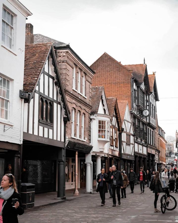 Winchester Retreat Apartment ภายนอก รูปภาพ