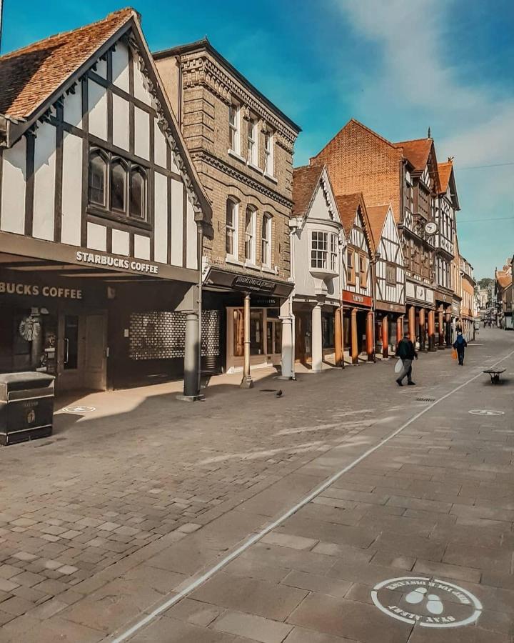 Winchester Retreat Apartment ภายนอก รูปภาพ