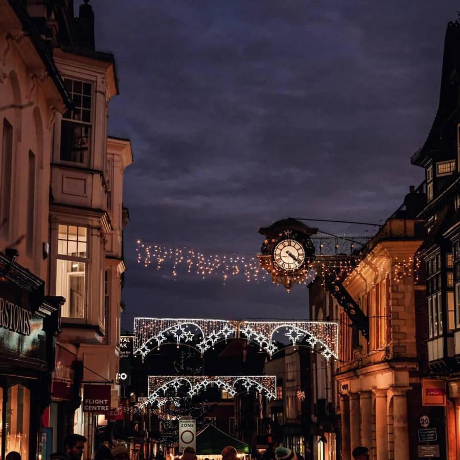 Winchester Retreat Apartment ภายนอก รูปภาพ