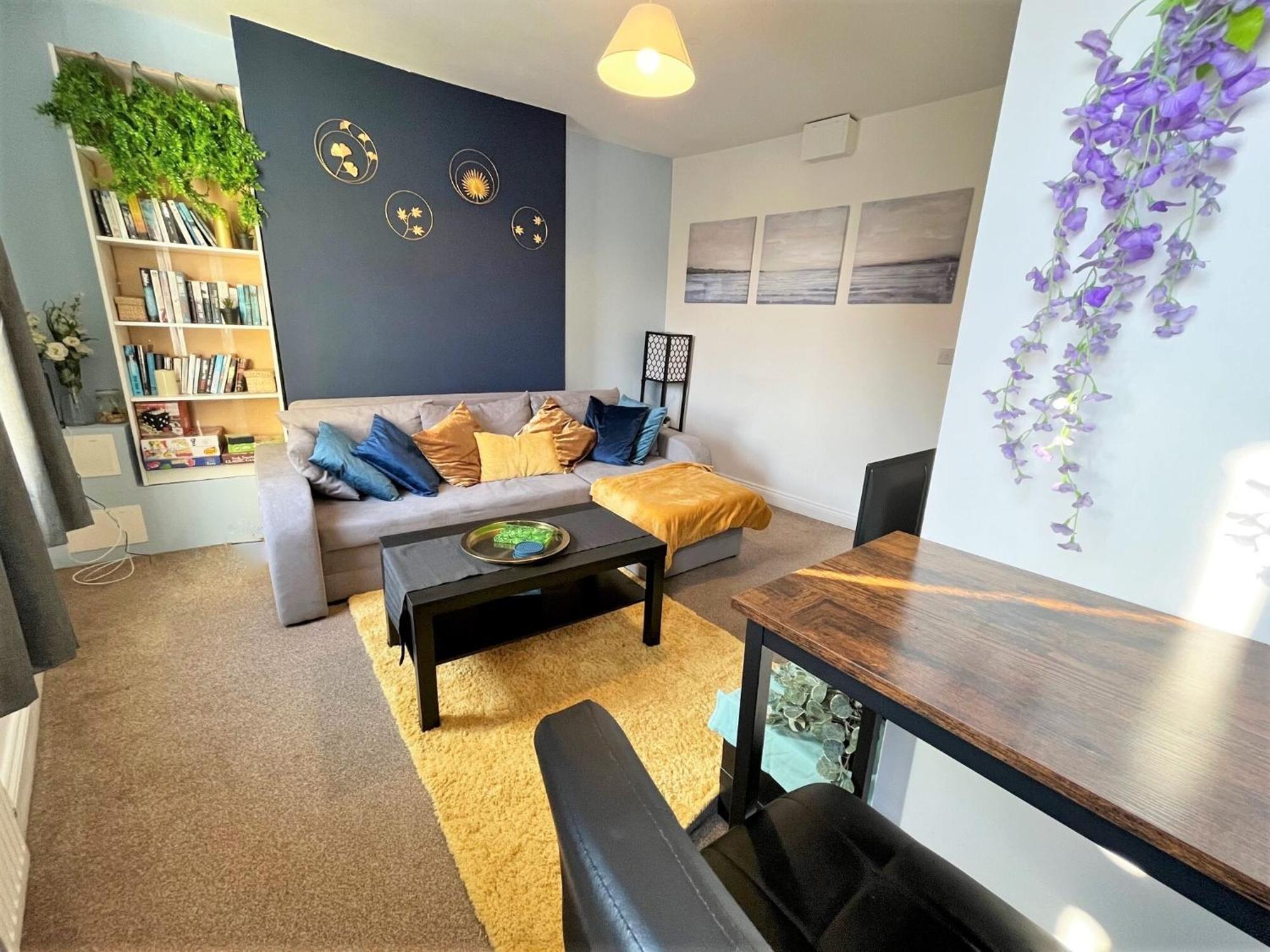 Winchester Retreat Apartment ภายนอก รูปภาพ